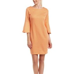 tyler boe Jenny Bell Sleeve dress. Size XS/S